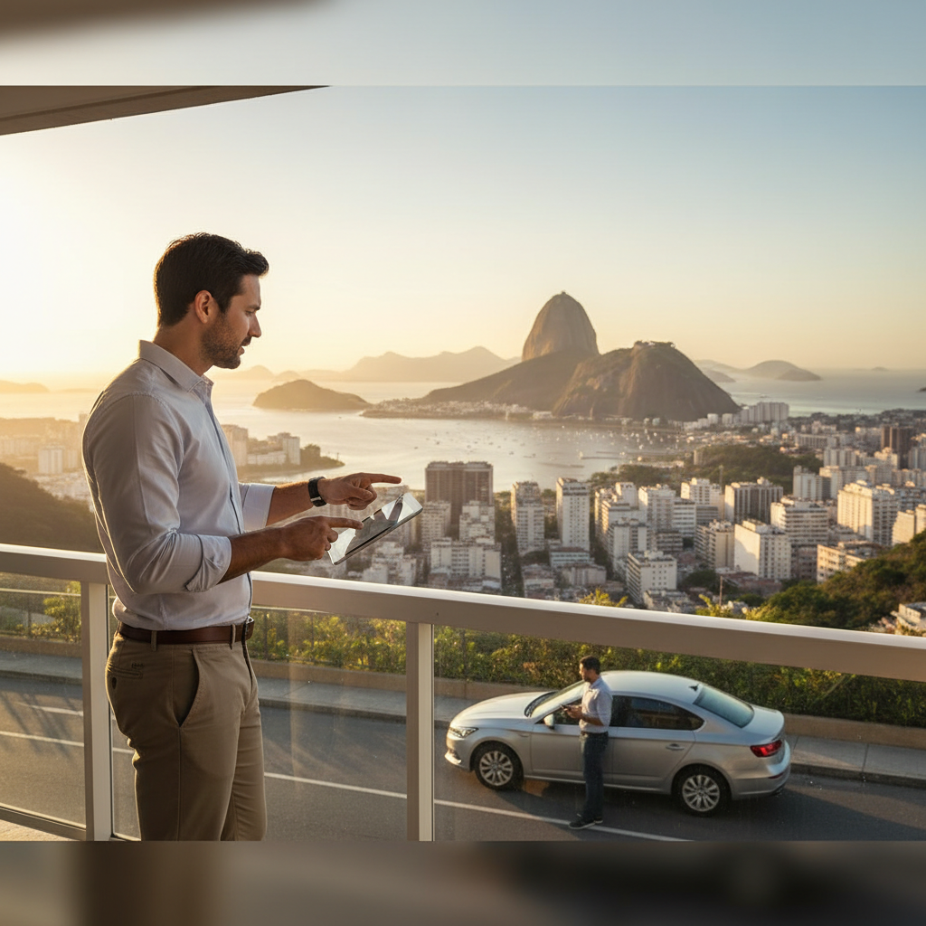Vendo Meu Veículo: Proposta Rápida e Segura no Rio de Janeiro