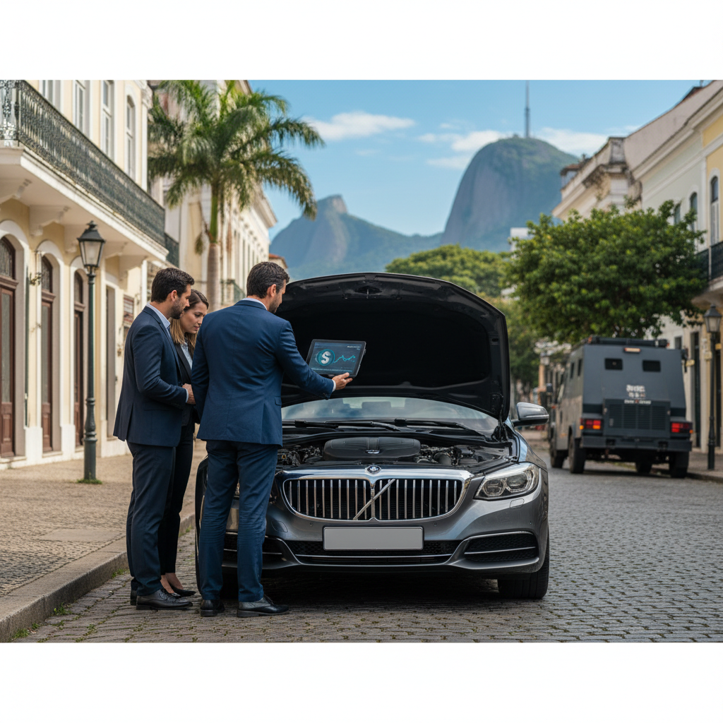 Compro Seu Carro à Vista no RJ: Avaliação Justa e Rápida