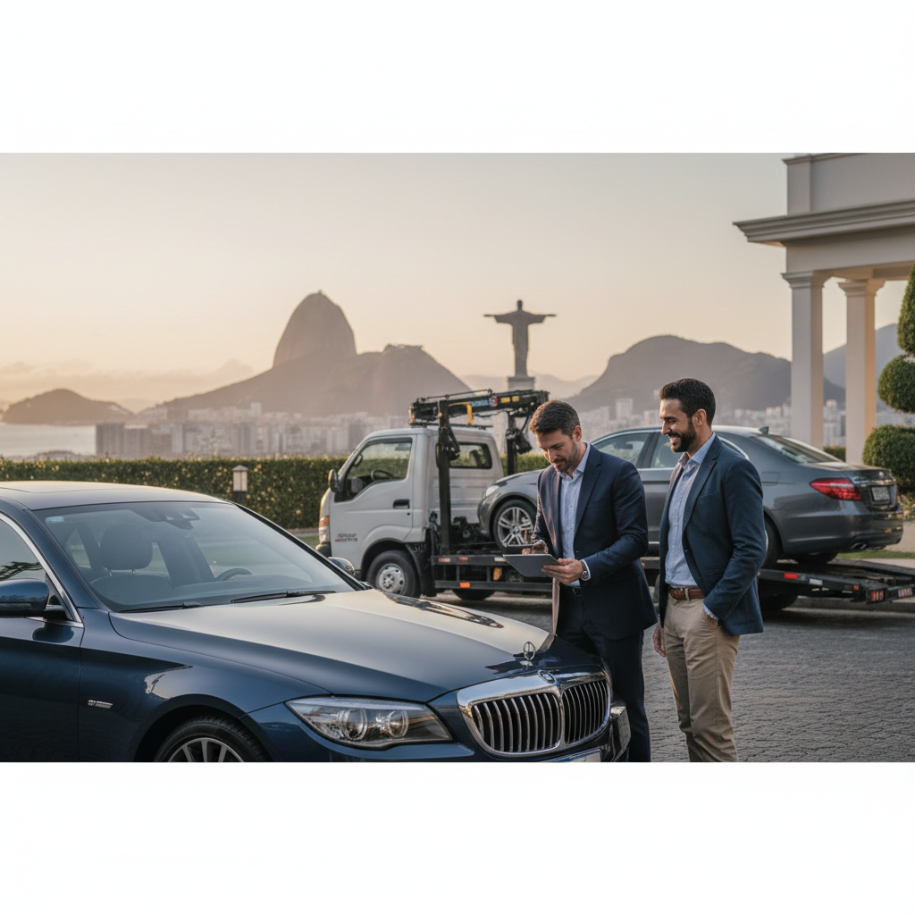 Compro Seu Veículo no Rio: Avaliação e Pagamento Ágil