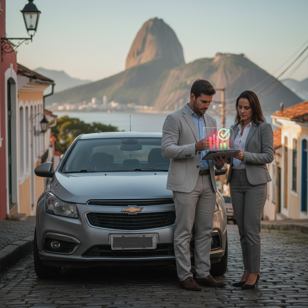 Compro Seu Carro Com Multas ou Pendências no Rio de Janeiro