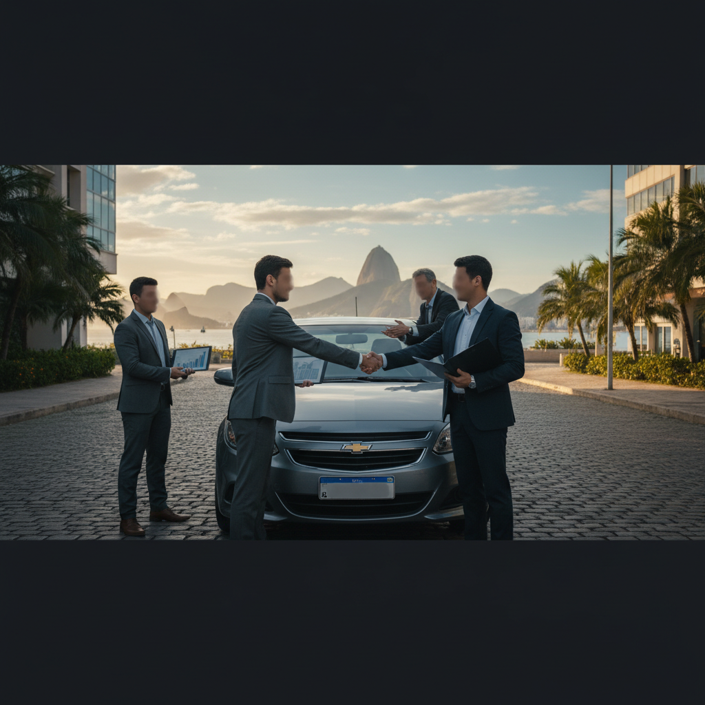 Compro Seu Carro no RJ: Avaliação Justa e Negociação Transparente