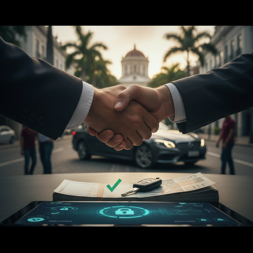 Compro Seu Carro com Segurança: Evite Golpes ao Vender no RJ