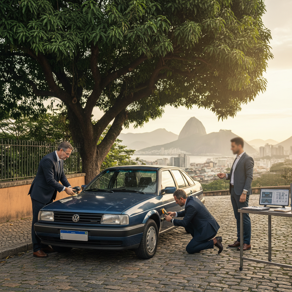 Compro Seu Veículo de Até 30 Anos no Rio de Janeiro: Avaliação