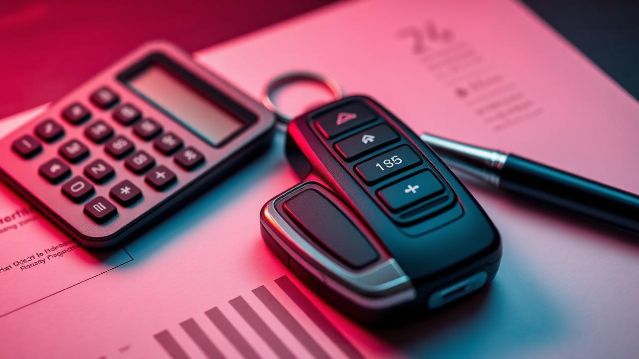 Financiamento Veicular